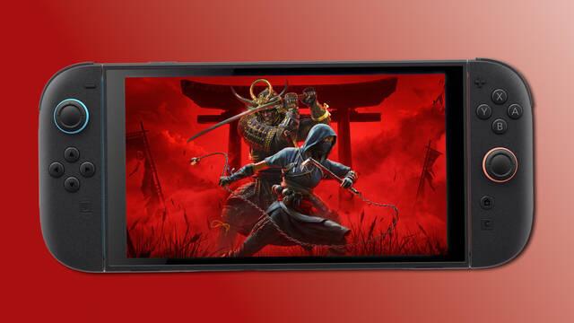 Assassins Creed Shadows Switch 2