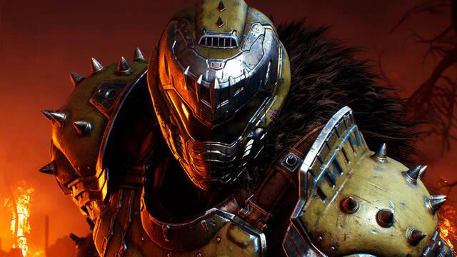 DOOM: The Dark Ages nuevo tr�iler oficial con historia