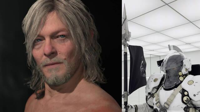 Death Stranding 2: Fecha publicaci�n impresiones y gameplay