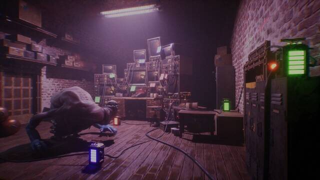 Este juego es tan aterrador como Little Nightmares, con cooperativo y gratuito