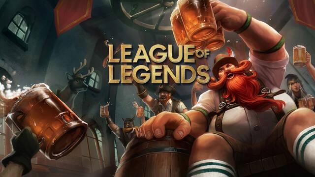 League of Legends anuncia que va a censurar a Gragas y la comunidad no se lo toma bien