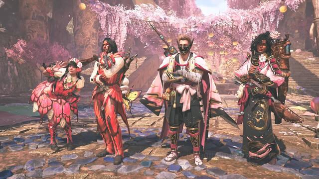 Ma�ana comienza el primer evento estacional de Monster Hunter Wilds con nuevas recompensas gratuitas