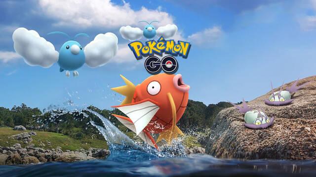 Pok�mon GO: Fechas y todos los detalles del evento El estir�n