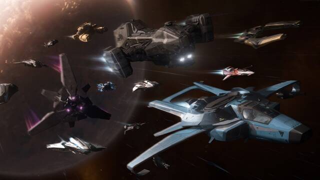 Ahora puedes jugar gratis a Star Citizen, el ambicioso y gigantesco simulador de exploraci�n espacial