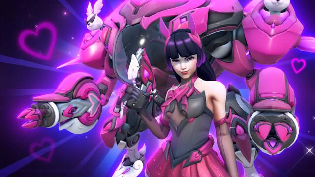 El modo Estadio revoluciona Overwatch 2 en la temporada 16, acompa�ado de una nueva hero�na
