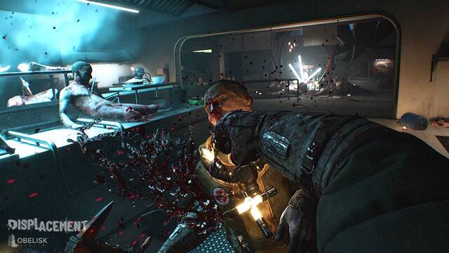 Un juego de terror ultraviolento inspirado en Condemned: As� es el visceral Displacement