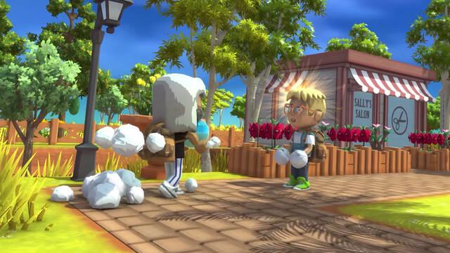 Dinkum, el Animal Crossing multijugador y aventurero de PC, acaba de lanzar su versi�n final en Steam