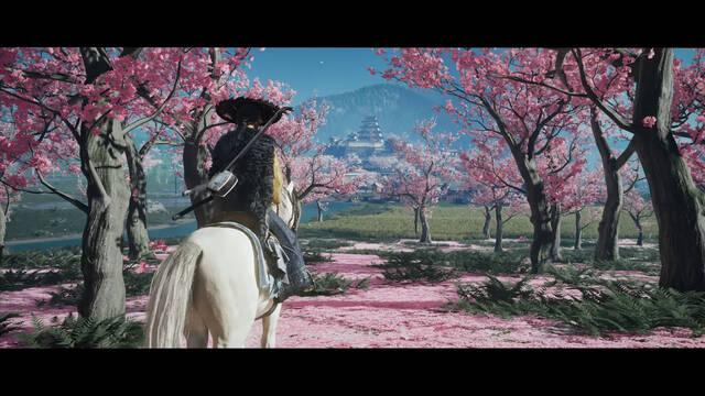 Ghost of Yotei ya tiene fecha de lanzamiento en PS5: Sony revela su jugabilidad en un nuevo tráiler