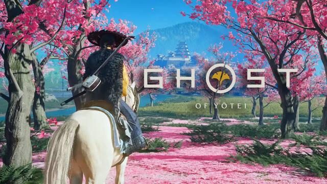 Ghost of Yotei ya tiene fecha de lanzamiento en PS5: Sony revela su jugabilidad en un nuevo tr�iler.