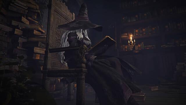 La Reclusa, uno de los personajes de Elden Ring Nightreign, nos muestra sus poderes m�gicos en un nuevo tr�iler