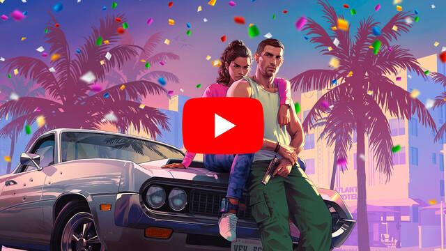 GTA 6 ha batido r�cords con su tr�iler en Youtube