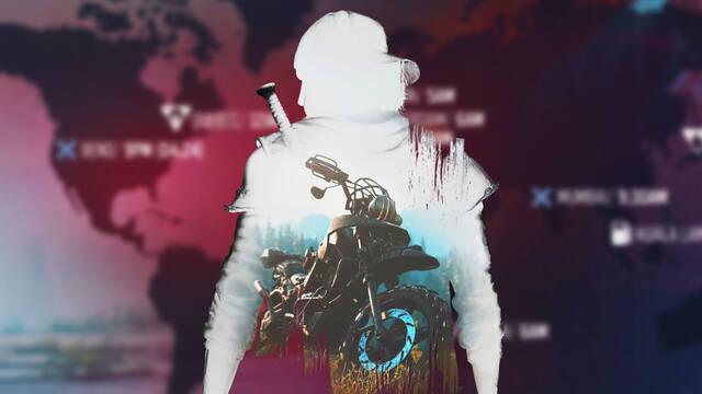 Hora exacta a la que podr�s jugar a Days Gone Remastered en PS5 cuando se lance el 25 de abril