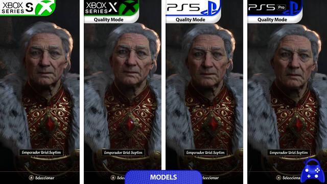 �D�nde se ve mejor? Comparan los gr�ficos de Oblivion Remastered en PS5, Xbox Series y PS5 Pro