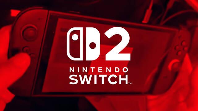 Nintendo Switch 2 robada de la fabricaci�n y encendida