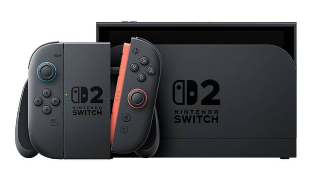 Nintendo podr�a estar preparando una cantidad ingente de Switch 2 para lograr el mayor lanzamiento de la historia