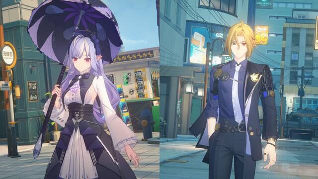 Zenless Zone Zero recibe su versi�n 1.7 con el cierre de la temporada 1 y dos nuevos agentes jugables