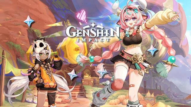 Genshin Impact: Nuevos c�digos gratuitos de Protogemas por la retransmisi�n de la v5.6