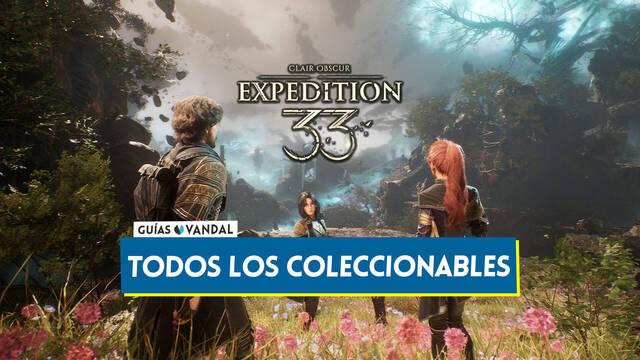 Clair Obscur Expedition 33: Todos los coleccionables y c�mo conseguirlos - Clair Obscur: Expedition 33