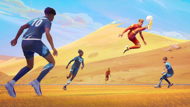 REMATCH, el juego de f�tbol de los creadores de Sifu, arrasa en su primera beta con m�s de 880.000 jugadores