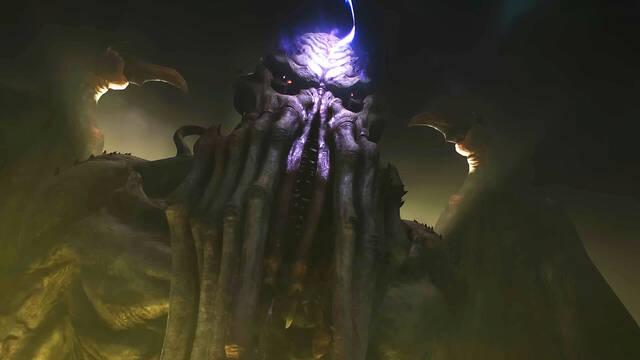 DOOM: The Dark Ages nos llevar� a un lugar nunca antes visto: un reino lovecraftiano con aterradores enemigos.