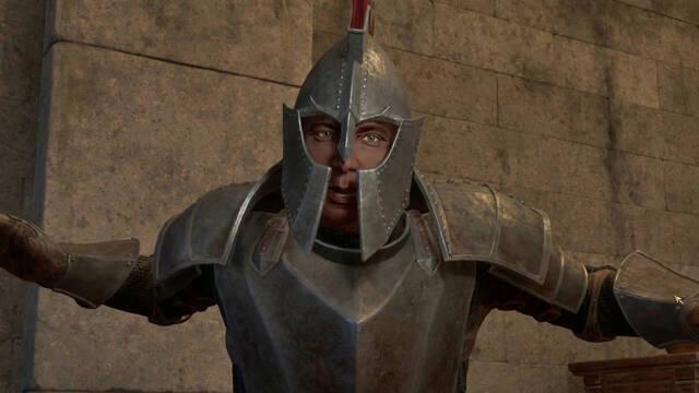 'Me alegra ver que nada ha cambiado': Los bugs de Oblivion est�n tambi�n en su remake y la comunidad lo celebra.