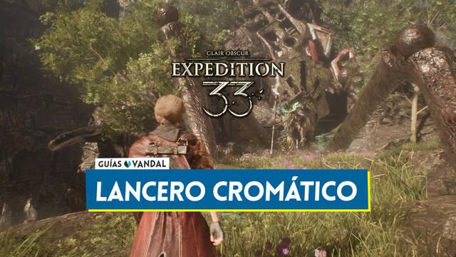 Lancero crom�tico en Clair Obscur Expedition 33: Localizaci�n y c�mo derrotarlo - Clair Obscur: Expedition 33