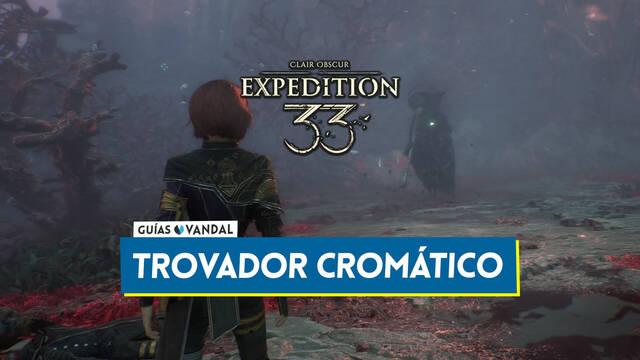Trovador crom�tico en Clair Obscur Expedition 33: Localizaci�n y c�mo derrotarlo - Clair Obscur: Expedition 33
