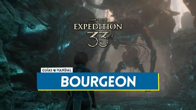 Bourgeon en Clair Obscur Expedition 33: Localizaci�n y c�mo derrotarlo - Clair Obscur: Expedition 33