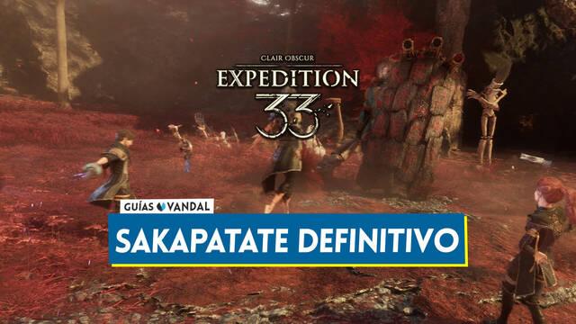 Sakapatate definitivo en Clair Obscur Expedition 33: C�mo derrotarlo y puntos d�biles - Clair Obscur: Expedition 33