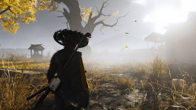 Sucker Punch ofrece nuevos detalles de Ghost of Yotei, que tendr� una estructura no lineal