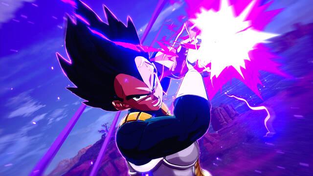 Dragon Ball: Sparking! Zero recibe clasificaci�n para Nintendo Switch 2
