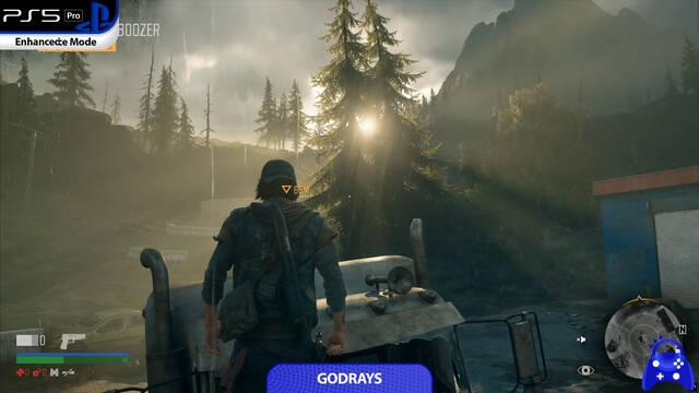 �D�nde se ve mejor? Comparan Days Gone Remastered en PS5 y PS5 Pro con la versi�n de PC 