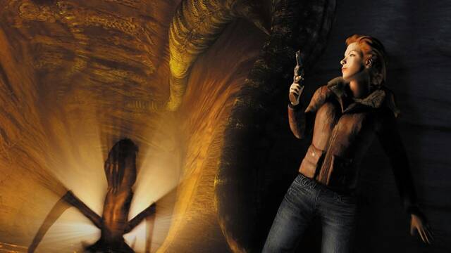 En este juego de terror cl�sico, quedarte sin luz es bastante peligroso y puedes jugarlo en PS Plus