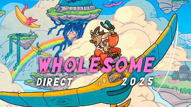 Wholesome Direct 2025 fecha anunciada directo