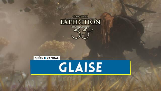 Glaise en Clair Obscur Expedition 33: Localizaci�n y c�mo derrotarlo - Clair Obscur: Expedition 33