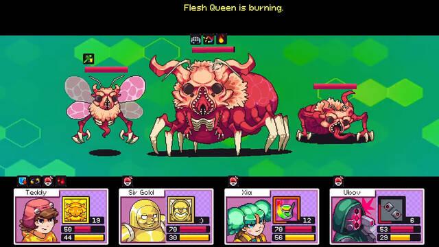 Como Mother y Undertale pero ambientado en las Backrooms: As� es la nueva aventura RPG llamada 'The Backworld'