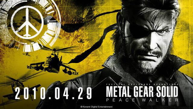 El sorprendente y peculiar Metal Gear Solid: Peace Walker, uno de los mejores juegos de PSP, cumple hoy 15 a�os