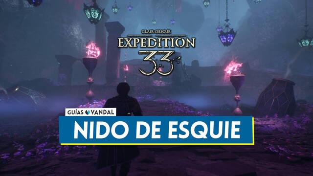 Nido de Esquie al 100% en Clair Obscur: Expedition 33 - Clair Obscur: Expedition 33