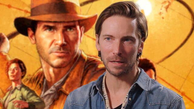 Los actores de Indiana Jones and the Great Circle hablan sobre Indy y las pel�culas