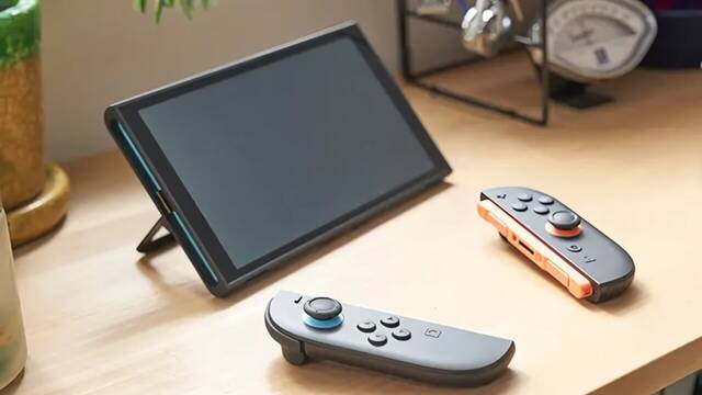 As� es la nueva pantalla de Nintendo Switch 2