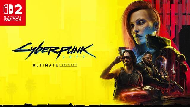 Cyberpunk 2077 confirma precio y rendimiento en Switch 2: No llegará a 60 fps en modo rendimiento