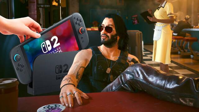 Cyberpunk 2077 confirma precio y rendimiento en Switch 2: No llegar� a 60 fps en modo rendimiento