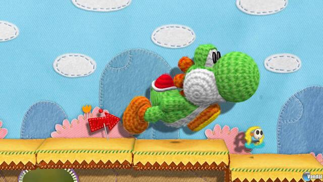 �Ha filtrado Nintendo accidentalmente Yoshi's Woolly World para Switch? El Direct de Switch 2 tiene una pista