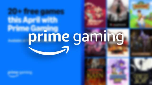 Prime Gaming regala m�s de 20 juegos para PC en abril de 2025 a partir de hoy mismo.
