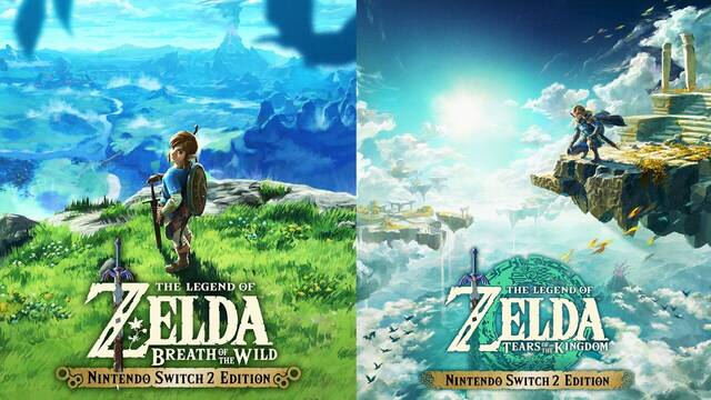 Los juegos de Switch ser�n m�s caros en Switch 2 que cuando salieron en Switch