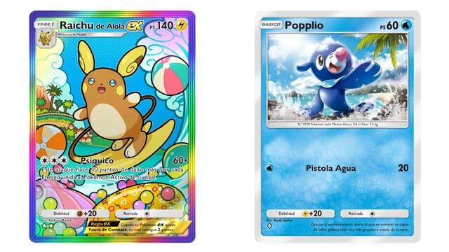 Los Pok�mon de Alola llegan a JCC Pok�mon Pocket con la expansi�n Guardianes Celestiales