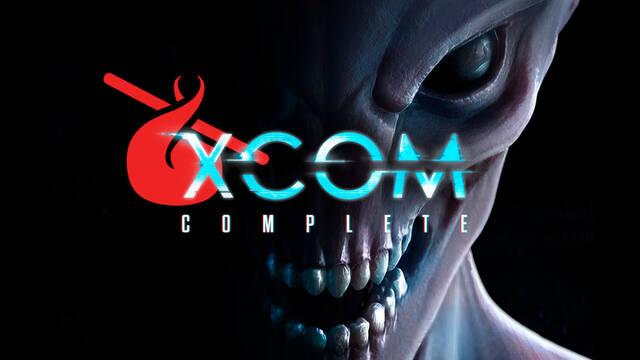 Pack XCOM en Humble Bundle por menos de 9 euros