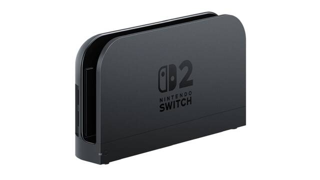 Por si hab�a alguna duda: Nintendo confirma que el dock de Switch 2 no ser� compatible con la primera Switch