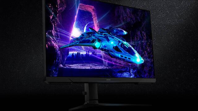 Monitor de oferta en PcComponentes