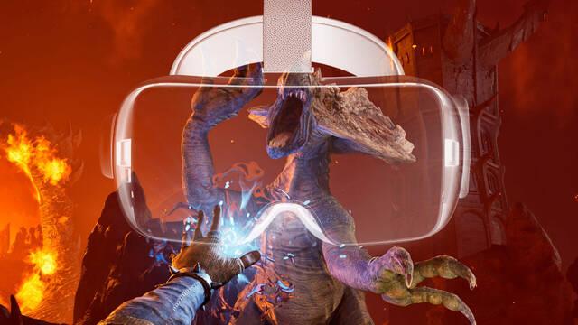 Oblivion Remastered compatibilidad con VR